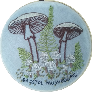 Bristol Mushrooms favorcon image