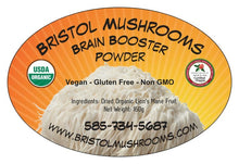 Load image into Gallery viewer, Brain Booster Powder 160g - Bristol Mushrooms